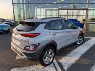 37540 : Hyundai Tours - EOS des Nations - HYUNDAI Kona - Kona - Galactic Grey - Traction - Diesel