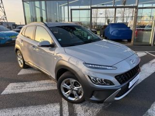 37540 : Hyundai Tours - EOS des Nations - HYUNDAI Kona - Kona - Galactic Grey - Traction - Diesel
