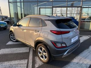37540 : Hyundai Tours - EOS des Nations - HYUNDAI Kona - Kona - Galactic Grey - Traction - Diesel