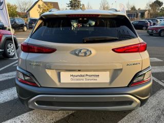 37540 : Hyundai Tours - EOS des Nations - HYUNDAI Kona - Kona - Galactic Grey - Traction - Diesel