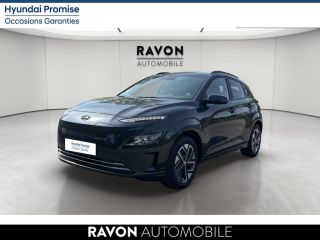 42100 : Hyundai Saint-Etienne - Ravon Automobile - HYUNDAI KONA ELECTRIC Intuitive - KONA ELECTRIQUE - Bleu - Automate à fonct. Continu - Courant électrique
