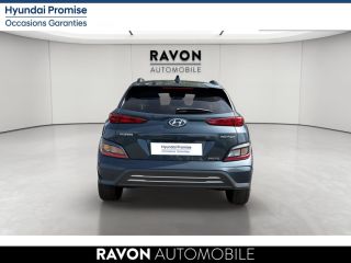 42100 : Hyundai Saint-Etienne - Ravon Automobile - HYUNDAI KONA ELECTRIC Intuitive - KONA ELECTRIQUE - Bleu - Automate à fonct. Continu - Courant électrique