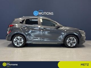 57685 : Hyundai Metz - Theobald Automobiles - HYUNDAI Kona - Kona - Dark Knight Métal - Traction - Electrique