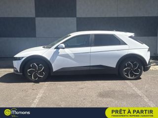 57685 : Hyundai Metz - Theobald Automobiles - HYUNDAI Ioniq 5 - Ioniq 5 - Atlas White - Propulsion - Electrique