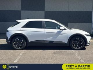 57685 : Hyundai Metz - Theobald Automobiles - HYUNDAI Ioniq 5 - Ioniq 5 - Atlas White - Propulsion - Electrique