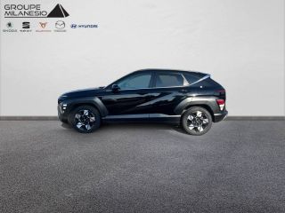 13730 : Hyundai Marignane - Cap Milanesio - HYUNDAI KONA Creative - KONA (02/2023) - ABYSS BLACK - Automate sequentiel - Essence / Courant électrique