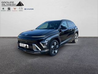 13730 : Hyundai Marignane - Cap Milanesio - HYUNDAI KONA Creative - KONA II - ABYSS BLACK - Automate sequentiel - Essence / Courant électrique