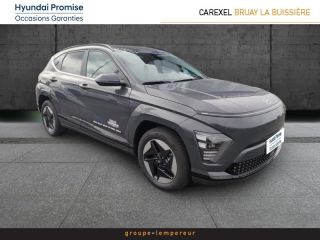 62700 : Hyundai Bruay-La-Buissière - Groupe Lempereur - HYUNDAI Kona - Kona - Rouge - Traction - Electrique