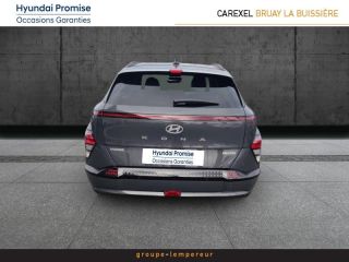 62700 : Hyundai Bruay-La-Buissière - Groupe Lempereur - HYUNDAI Kona - Kona - Rouge - Traction - Electrique