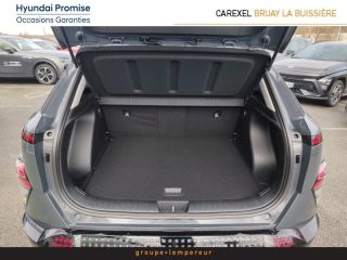 62700 : Hyundai Bruay-La-Buissière - Groupe Lempereur - HYUNDAI Kona - Kona - Rouge - Traction - Electrique