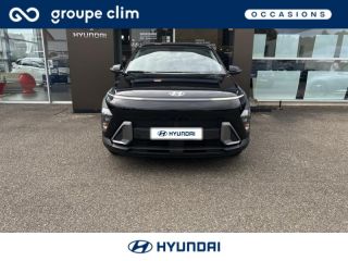 40280 : Hyundai Mont de Marsan i-AUTO - HYUNDAI Kona - Kona - Abyss Black perlé métallisé - Traction - Hybride : Essence/Electrique