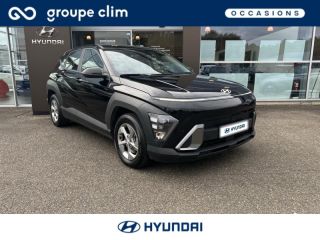 40280 : Hyundai Mont de Marsan i-AUTO - HYUNDAI Kona - Kona - Abyss Black perlé métallisé - Traction - Hybride : Essence/Electrique