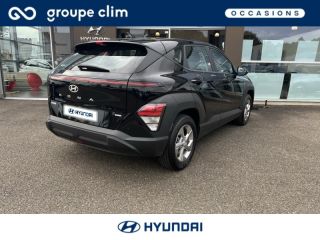 40280 : Hyundai Mont de Marsan i-AUTO - HYUNDAI Kona - Kona - Abyss Black perlé métallisé - Traction - Hybride : Essence/Electrique