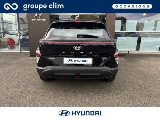 40280 : Hyundai Mont de Marsan i-AUTO - HYUNDAI Kona - Kona - Abyss Black perlé métallisé - Traction - Hybride : Essence/Electrique