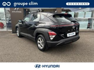 40280 : Hyundai Mont de Marsan i-AUTO - HYUNDAI Kona - Kona - Abyss Black perlé métallisé - Traction - Hybride : Essence/Electrique
