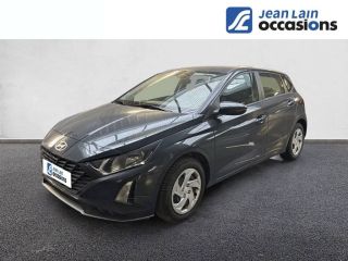 73290 : Hyundai Chambéry - Jean Lain Mobilités - HYUNDAI i20 Initia - i20 III - Gris - Boîte manuelle - Essence sans plomb