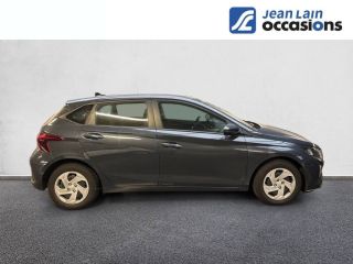 73290 : Hyundai Chambéry - Jean Lain Mobilités - HYUNDAI i20 Initia - i20 III - Gris - Boîte manuelle - Essence sans plomb