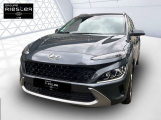 77100 : Hyundai Meaux - Protea by Riester - HYUNDAI KONA Creative - KONA - Gris - Boîte manuelle - Essence sans plomb