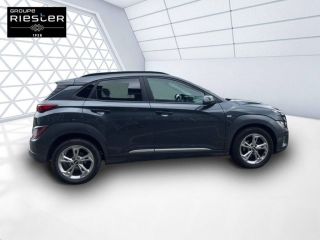 77100 : Hyundai Meaux - Protea by Riester - HYUNDAI KONA Creative - KONA - Gris - Boîte manuelle - Essence sans plomb