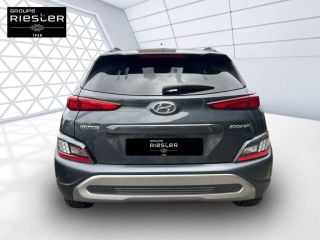 77100 : Hyundai Meaux - Protea by Riester - HYUNDAI KONA Creative - KONA - Gris - Boîte manuelle - Essence sans plomb