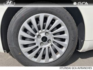 50300 : Hyundai Avranches - GCA - FIAT 500C - 500C - Blanc - Traction - Electrique