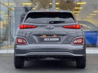 57200 : Hyundai Sarreguemines - Theobald Automobiles - HYUNDAI Kona - Kona - Shimmering Silver Métal - Traction - Electrique