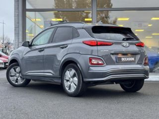 57200 : Hyundai Sarreguemines - Theobald Automobiles - HYUNDAI Kona - Kona - Shimmering Silver Métal - Traction - Electrique