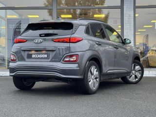57200 : Hyundai Sarreguemines - Theobald Automobiles - HYUNDAI Kona - Kona - Shimmering Silver Métal - Traction - Electrique
