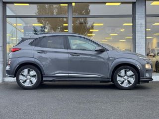 57200 : Hyundai Sarreguemines - Theobald Automobiles - HYUNDAI Kona - Kona - Shimmering Silver Métal - Traction - Electrique