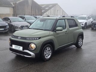 29200 : Hyundai Brest - Iroise Automobiles - HYUNDAI Inster - Inster - Blanc - Traction - Electrique