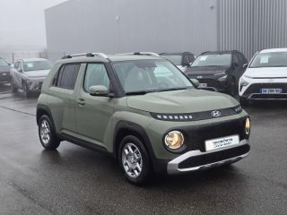 29200 : Hyundai Brest - Iroise Automobiles - HYUNDAI Inster - Inster - Blanc - Traction - Electrique