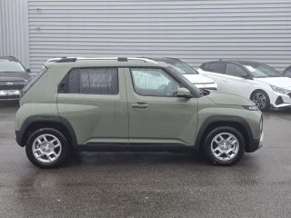 29200 : Hyundai Brest - Iroise Automobiles - HYUNDAI Inster - Inster - Blanc - Traction - Electrique