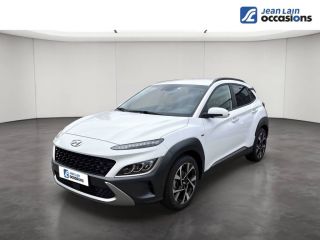 73290 : Hyundai Chambéry - Jean Lain Mobilités - HYUNDAI KONA Executive - KONA - BLANC - Boîte manuelle - Essence sans plomb