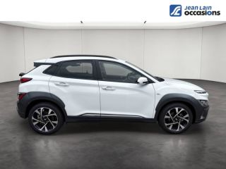 73290 : Hyundai Chambéry - Jean Lain Mobilités - HYUNDAI KONA Executive - KONA - BLANC - Boîte manuelle - Essence sans plomb