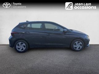 73200 : Hyundai Albertville - Jean Lain Mobilités - HYUNDAI i20 Initia - i20 III - Gris - Boîte manuelle - Essence sans plomb