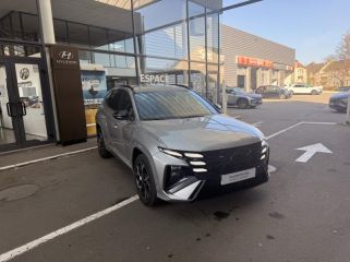 45000 : Hyundai Orléans - GCA - HYUNDAI Tucson - Tucson - Shimmering Silver Métal - Traction - Hybride : Essence/Electrique