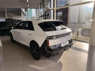 45000 : Hyundai Orléans Motors - HYUNDAI Ioniq 5 - Ioniq 5 - Atlas White Mate - Propulsion - Electrique