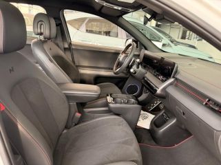 45000 : Hyundai Orléans Motors - HYUNDAI Ioniq 5 - Ioniq 5 - Atlas White Mate - Propulsion - Electrique