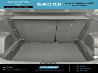 86000 : Hyundai Poitiers - Eco des Nations - HYUNDAI i20 - i20 - Gris - Traction - Essence