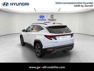 84130 : Hyundai Avignon - Actions Automobiles 84 - HYUNDAI TUCSON Creative - TUCSON IV - Blanc - Boîte automatique - Essence / Courant électrique