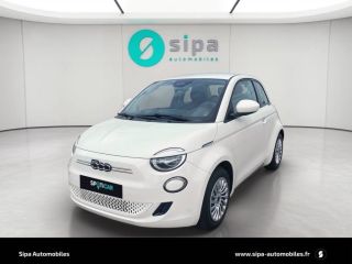 31200 : Hyundai TOULOUSE NORD - AUTO NORD - FIAT 500e BERLINE MY22 SERIE 1 STEP 1 Action - 500 III - White - Automate à fonct. Continu - Courant électrique