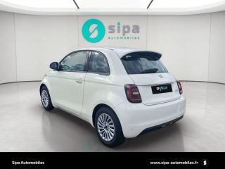 31200 : Hyundai TOULOUSE NORD - AUTO NORD - FIAT 500e BERLINE MY22 SERIE 1 STEP 1 Action - 500 III - White - Automate à fonct. Continu - Courant électrique