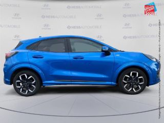 67800 : Hyundai Strasbourg - HESS Automobile - FORD Puma - Puma - Bleu Abysse - Traction - Essence/Micro-Hybride