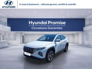 56000 : Hyundai Vannes - Park Lann Automobiles - HYUNDAI Tucson - Tucson - Rouge - Transmission intégrale - Hybride rechargeable : Essence/Electrique