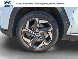 56000 : Hyundai Vannes - Park Lann Automobiles - HYUNDAI Tucson - Tucson - Rouge - Transmission intégrale - Hybride rechargeable : Essence/Electrique