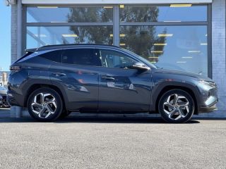 57200 : Hyundai Sarreguemines - Theobald Automobiles - HYUNDAI Tucson - Tucson - Teal Blue Métal - Transmission intégrale - Hybride rechargeable : Essence/Electrique
