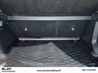 02100 : Hyundai Saint-Quentin - Mary Automobiles - HYUNDAI KONA ELECTRIC Creative - KONA ELECTRIQUE - CHALK WHITE - Automate à fonct. Continu - Courant électrique