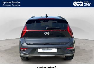 69190 : Hyundai Lyon Sud - Groupe Central Autos - HYUNDAI BAYON Creative - BAYON - Gris - Automate sequentiel - Essence sans plomb