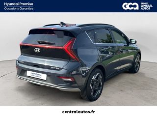 69190 : Hyundai Lyon Sud - Groupe Central Autos - HYUNDAI BAYON Creative - BAYON - Gris - Automate sequentiel - Essence sans plomb