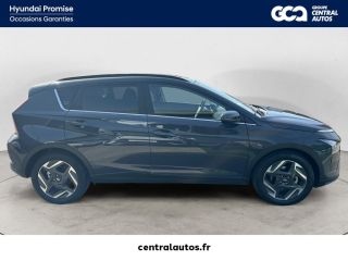 69190 : Hyundai Lyon Sud - Groupe Central Autos - HYUNDAI BAYON Creative - BAYON - Gris - Automate sequentiel - Essence sans plomb